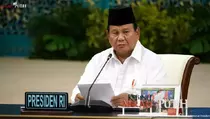 Sentil Bupati Aceh Selatan, Prabowo: Kurang Loyal kepada Rakyat