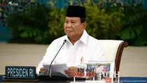 Prabowo Tegaskan Negara Hadir sejak Awal Bencana Aceh-Sumatera