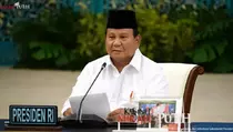 Politik-Hukum Terkini: Prabowo Tak Akan Ampuni Korupsi Dana Bencana