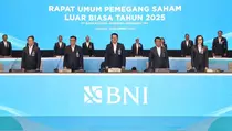 BNI Gelar RUPSLB, Mantapkan Transformasi dan Tata Kelola Hadapi 2026