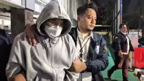 Akhir Pelarian Resbob: Bersembunyi Lintas Kota, Terciduk di Semarang