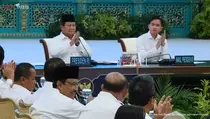 Kinerja Pertanian 2025: Mentan Amran Dapat Apresiasi Presiden