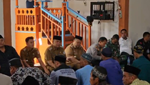Pemda dan Warga Aceh Tenggara Gelar Doa Bersama dan Berikan Santunan