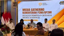Menteri P2MI Soroti Peran Penting Media Lindungi Pekerja Migran