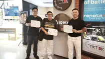 Unik, Jam Tangan Mewah Kini Bisa Digadai di IDWX dan TikTok