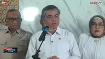 Di Hadapan Buruh, Menaker Bicara Disrupsi Dunia Kerja