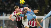 Piala Liga: Tundukkan Brentford, City Gapai Kemenangan Keenam Beruntun