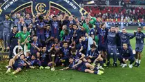Juara Piala Interkontinental 2025, PSG Raih Sextuple