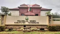 Kejari Tangerang Buka Suara Soal Jaksanya Dikabarkan Kena OTT KPK