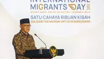 Apresiasi Pekerja Migran, Kementerian P2MI Gelar Acara International Migrants Day 2025
