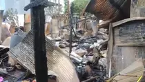 Terkunci di Dalam, Siswi SD Balikpapan Tewas dalam Kebakaran 3 Ruko