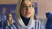 Desy Ratnasari Gelar Literasi Digital untuk Tangkal Hoaks