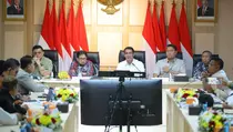 Keras! Mentan Amran Ancam 'Vertigo' Bagi yang Mainkan Harga Pangan