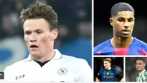 Pemain MU Hengkang dan Bersinar, McTominay: Jangan Salahkan United