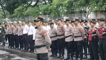 Isu Politik-Hukum Terkini: 4 Klaster Sasaran Operasi Lilin 2025