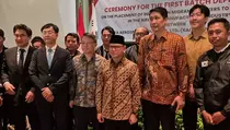 Masuk Industri Aviasi, 12 PMI High Skill Berangkat ke Korsel