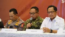 Bendera GAM Berkibar di Aceh, Panglima TNI Siap Tindak Provokator