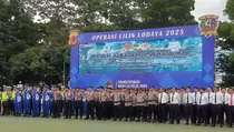 Nataru 2026, Polda Jabar Siagakan 25.000 Personel dan Rekayasa One Way