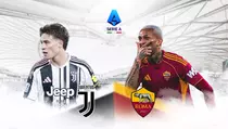 Duel Panas Juventus vs Roma: Spalletti Tantang Panutannya Gasperini!
