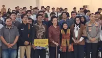 Senator DIY Galang Dana bagi Mahasiswa Korban Banjir Sumatera