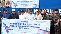 Darurat Kemanusiaan Aceh, Eiger Kirim Ribuan Pakaian Baru
