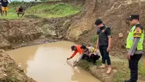 Tragis, 2 Bocah di Kudus Tewas Tenggelam di Kubangan Galian