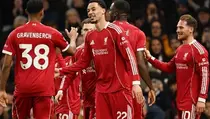 Hasil Tottenham vs Liverpool 1-2, The Reds Masuk 5 Besar Klasemen