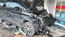 Lakalantas Karawang, Anggota TNI Dirujuk ke RSPAD Jakarta