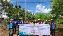 Listrik Desa Masuk Kiku Wanggarara, Warga Sumba Bersyukur