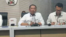 KPK Tangkap Bupati Rejang Lebong Fikri Thobari dalam OTT di Bengkulu