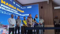 Cuaca Ekstrem, Kapolri Instruksikan Jajaran Pantau Informasi BMKG