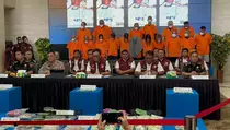 Bareskrim Polri Bongkar 6 Sindikat Narkoba Jelang DWP 2025 di Bali