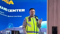 Kakorlantas: Angka Kecelakaan Lalu Lintas Turun 6,16 Persen
