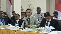 Jadi Ketua KY, Abdul Chair Tegaskan Komitmen Jaga Integritas Peradilan