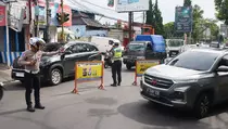 Arus Kendaraan Naik 10 Persen, Lembang Mulai Padat Saat Libur Nataru