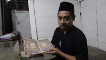 Menyeka Debu Peradaban Literasi di Tepian Bengawan Padangan