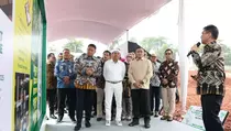 Wamentan: 7 Pabrik Pupuk Baru Dibangun demi Ketahanan Pangan