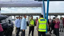 Wamen PANRB dan Ombudsman Apresiasi Polri dalam Pengamanan Nataru