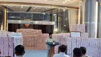 Hadiri Penyerahan Rp 6,6 T di Kejagung, Prabowo Tegaskan Lawan Korupsi