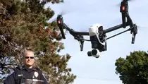 AS Larang Impor Drone dari China demi Keamanan Nasional