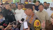 Malam Natal, Kapolri Ajak Banser dan Kokam Jaga Toleransi Beragama