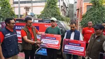 Bersama Kementerian Komdigi, Telkomsel Salurkan 100 Genset, 500 Alat Komunikasi dan 33 Sumur Bor untuk Pulihkan Sumatra