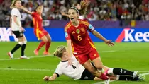 Pesepak Bola Wanita Spanyol Dominasi Daftar 50 Terbaik Dunia
