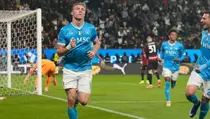 Saat Napoli Hampir Imbang, Hojlund Muncul pada Detik Penentuan
