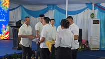 81 Narapidana di Rutan Salemba Dapat Remisi Natal