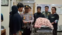 Mahasiswi Tewas Tersambar Petir Saat Mendaki Gunung Merbabu