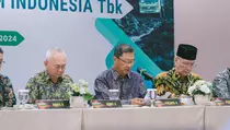 Bencana Sumatera, KKGI Kirim Bantuan Rp 300 Juta lewat PMI
