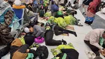 Buat Jemaah Umrah Telantar 2 Hari, Begini Penjelasan Lion Air