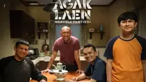 Film Agak Laen: Menyala Pantiku Pecahkan Rekor 10 Juta Penonton