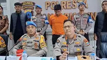 Kasus Mahasiswi Tewas Terungkap, Bripda MS Terlibat Cinta Segitiga